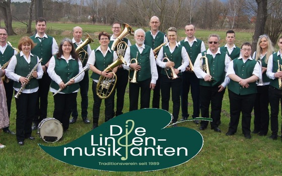 Musikverein Die Lindenmusikanten e.V, Foto: Musikverein Die Lindenmusikanten e.V, Lizenz: Musikverein Die Lindenmusikanten e.V