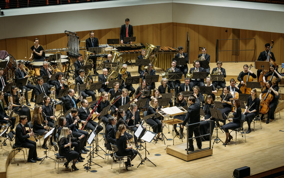 Dresdner Bläserphilharmonie , Foto: Killig, Lizenz: Killig