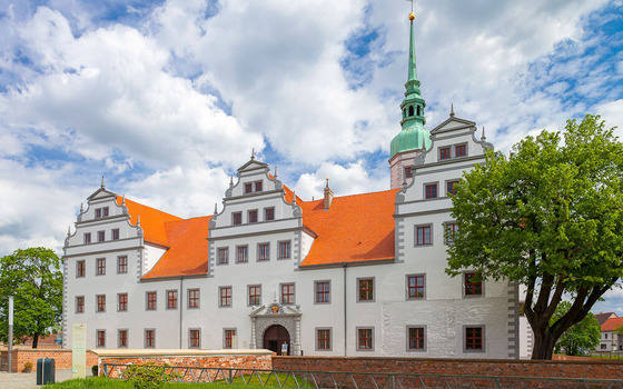 Schloss Doberlug, Foto: LKEE_Andreas Franke, Lizenz: LKEE_Andreas Franke