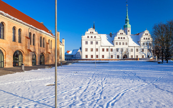 Schloss Doberlug, Foto: LKEE_Andreas Franke, Lizenz: LKEE_Andreas Franke