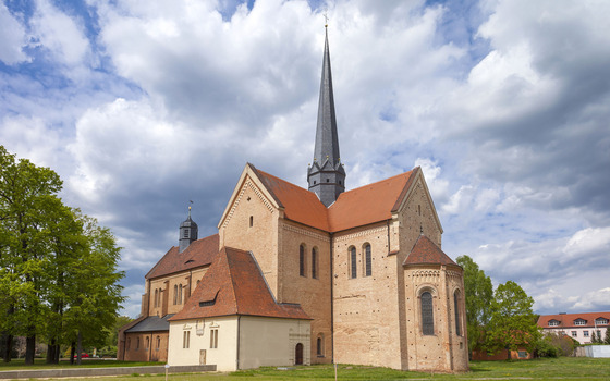 Feldsteinkirche Gruhno, Foto: TVEEL, Lizenz: TVEEL