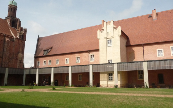 Kloster Mühlberg, Foto: TVEEL, Lizenz: TVEEL
