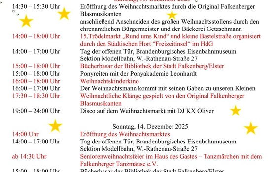 Flyer, Foto: HdG, Lizenz: HdG