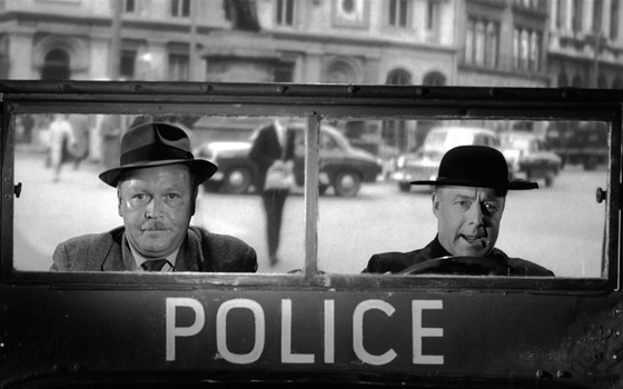 Das schwarze Schaf, Foto: Friedrich-Wilhelm-Murnau-Stiftung, Lizenz: Friedrich-Wilhelm-Murnau-Stiftung