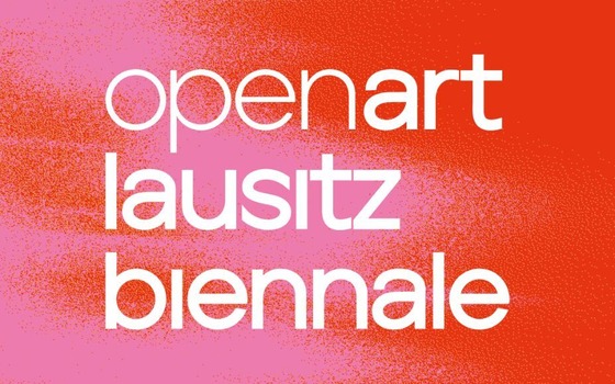 Logo open art lausitz, Foto:  open art lausitz, Lizenz:  open art lausitz