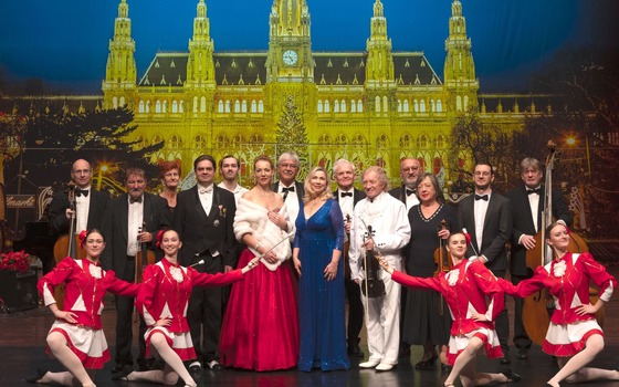 Wiener-Operetten-Weihnacht, Foto: Wünsch, Lizenz: Wünsch