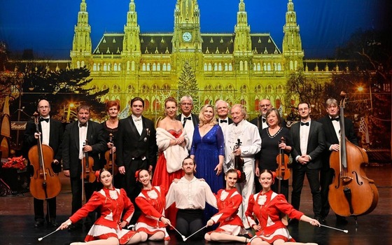 Strauss-Gala, Foto: Agentur Wünsch, Lizenz: Agentur Wünsch