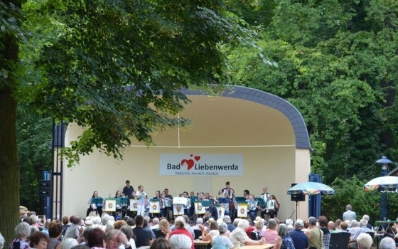 Bernhard.t.iner Akkordeonorchester, Foto: Bernhard.t.iner Akkordeonorchester, Lizenz: Bernhard.t.iner Akkordeonorchester