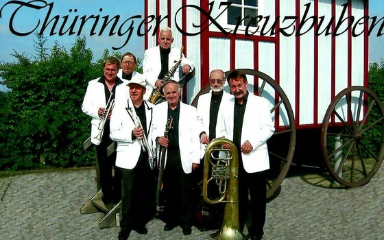 Thüringer Kreuzbuben, Foto: Rainer Ziggert, Lizenz: Rainer Ziggert