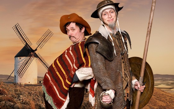 Don Quiote, Foto: Philipp Plum, Lizenz: Philipp Plum