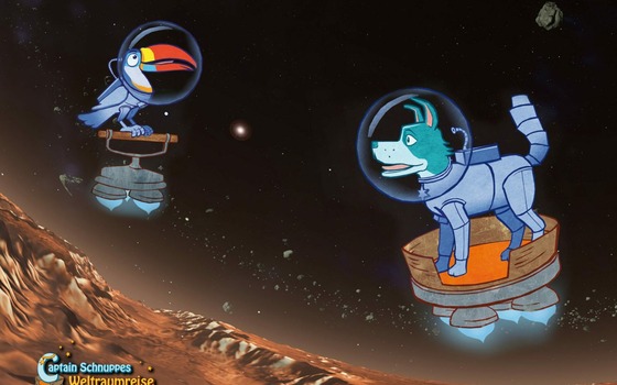 Foto: Planetarium Herzberg, Lizenz: Planetarium Herzberg