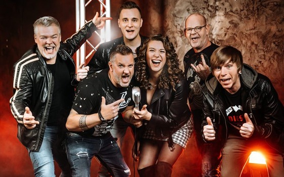 Foto: Band Atemlos, Lizenz: Band Atemlos