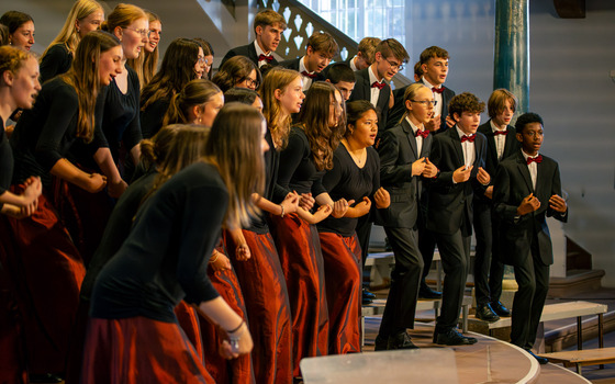 Foto: Christophorus-Kantorei, Lizenz: Christophorus-Kantorei