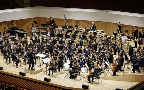 Foto: Dresdner Bl&auml;serphilharmonie