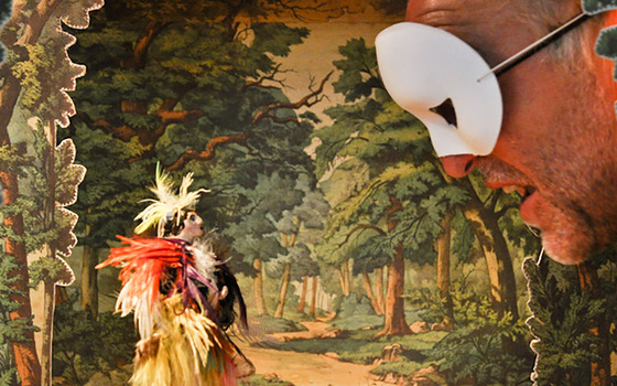 Foto: Kleines Salontheater Dresden