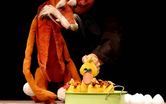 Foto: Theater des Lachens