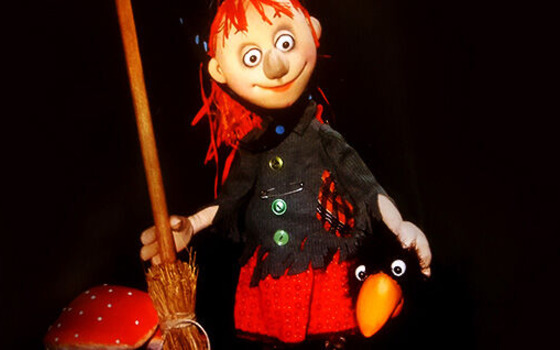 Foto: Ottfried Preußler