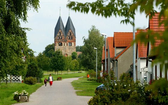 Kirche Lugau, Foto: Dietmar Seidel, Lizenz: Dietmar Seidel
