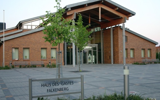 Haus des Gastes Falkenberg, Foto: Stadt Falkenberg, Lizenz: Stadt Falkenberg